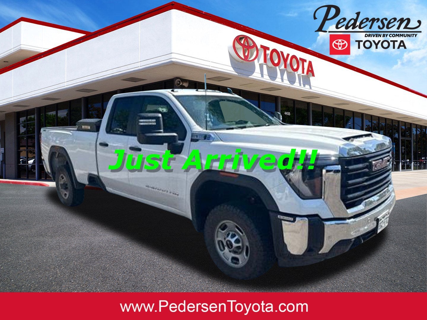 gmc sierra 2500hd 2025 1GT5ULE79SF135513 image gmc sierra 2500hd 2025 1GT5ULE79SF135513 image